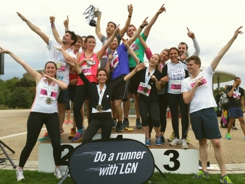 LGN's Inter Advertising 5k 2019