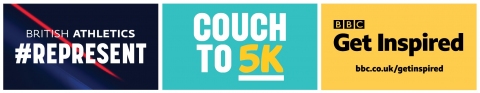 BBC Get Inspired Couch to 5k 2018