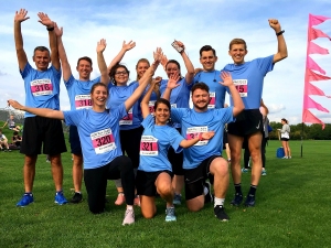 LGN's Property 5k sponsored by JLL