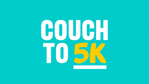 BBC Get Inspired Couch to 5k 2018