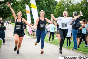 LGN Advertising 5k Run sponsored by Tripadvisor 2023