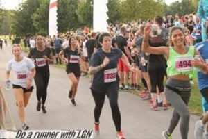 LGN Wellbeing Property 5k 2022 sponsored by JLL