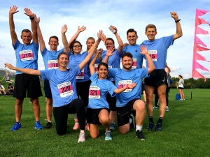 LGN Property Industry 5km Run sponsored by JLL