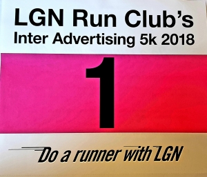 LGN's Inter Advertising 5k 2018