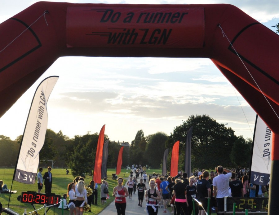 LGN 2012 Inter Advertising 5km | LGN Wellbeing
