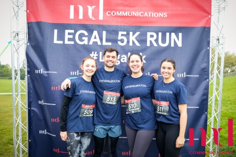 Legal 5k Run