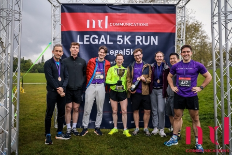 Legal 5k Run