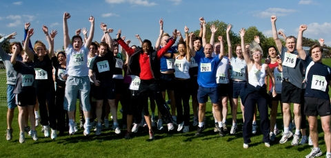 LGN Property Industry 5km Run sponsored by JLL