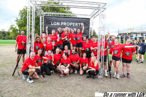 LGN Property Industry 5km Run 2026 LGN Property Industry 5km Run 2026