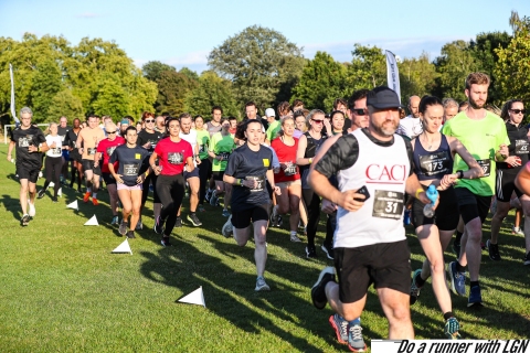 LGN Wellbeing Property 5km Run sponsored by JLL LGN Wellbeing Property 5km Run sponsored by JLL