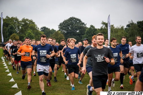 LGN Property Industry 5km sponsored by JLL LGN Property Industry 5km sponsored by JLL