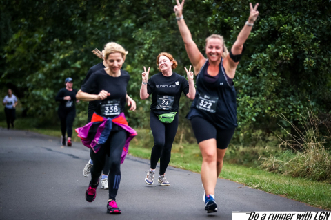 LGN Property Industry 5km Run sponsored by JLL LGN Property Industry 5km Run sponsored by JLL