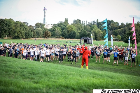 LGN Wellbeing Property 5km Run sponsored by JLL 2024