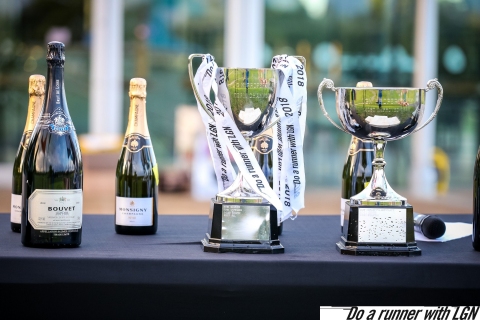 LGN Wellbeing Property 5km Run sponsored by JLL 2024