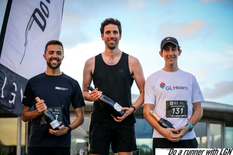LGN Wellbeing Property 5km Run sponsored by JLL 2024