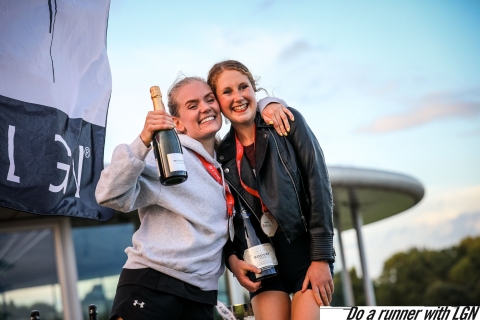 LGN Wellbeing Property 5km Run sponsored by JLL 2024