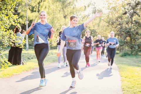 Legal 5km Run 2025