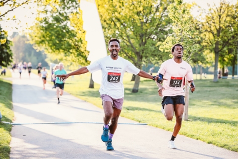 Legal 5km Run 2025
