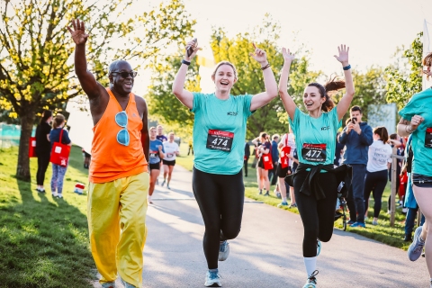 Legal 5km Run 2025