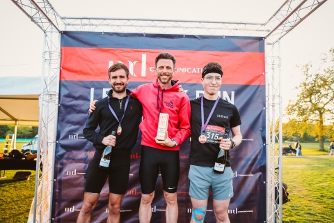 Legal 5km Run 2025