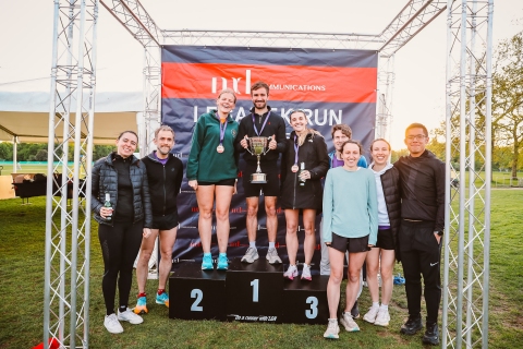 Legal 5km Run 2025