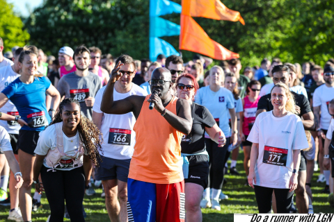 MD Communications Legal 5k Run powered by LGN Wellbeing