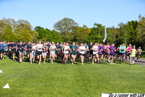 MD Communications Legal 5k Run powered by LGN Wellbeing