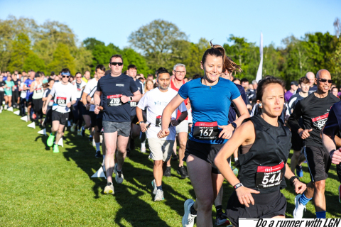 MD Communications Legal 5k Run powered by LGN Wellbeing