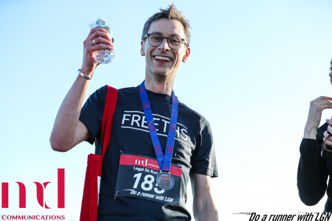 MD Communications Legal 5k Run powered by LGN Wellbeing
