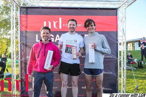 MD Communications Legal 5k Run powered by LGN Wellbeing