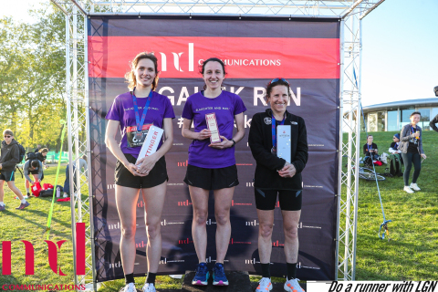 MD Communications Legal 5k Run powered by LGN Wellbeing