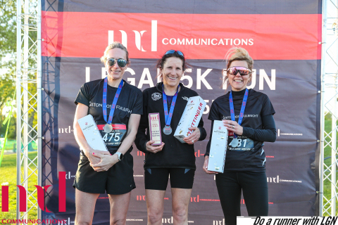 MD Communications Legal 5k Run powered by LGN Wellbeing