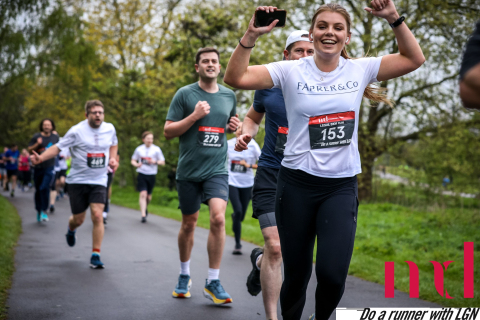 MD Communications Legal 5km Powered by LGN Wellbeing