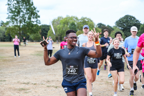 LGN Wellbeing Advertising 5km Run sponsored by Magic Sauce 2026