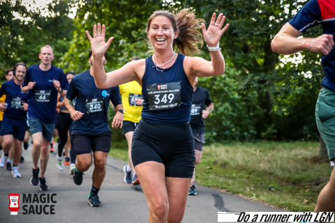 LGN Advertising Industry 5km Run 2026 LGN Advertising Industry 5km Run 2026