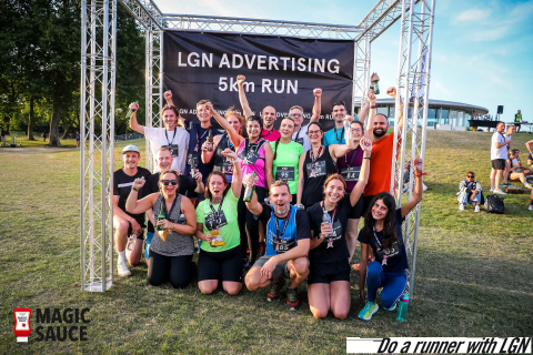 LGN Advertising Industry 5km Run 2026 LGN Advertising Industry 5km Run 2026