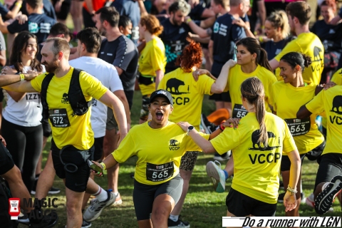 LGN Wellbeing Advertising 5km Run sponsored by Magic Sauce 2025 LGN Wellbeing Advertising 5km Run sponsored by Magic Sauce 2025