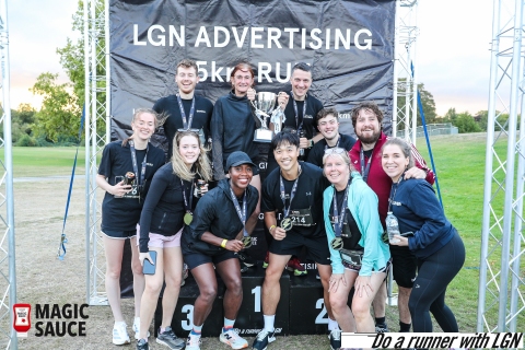 Dentsu 2025 Team Champions Dentsu 2025 Team Champions