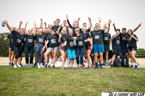 LGN Advertising Industry 5km Run 2026 LGN Advertising Industry 5km Run 2026