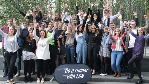 LGN Property Industry 5km Run sponsored by JLL