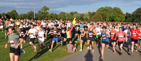 LGN Property Industry 5km Run sponsored by JLL