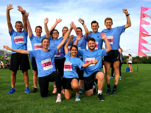 LGN Property Industry 5km Run sponsored by JLL LGN Property Industry 5km Run sponsored by JLL