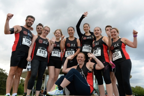 LGN Property Industry 5km Run sponsored by JLL