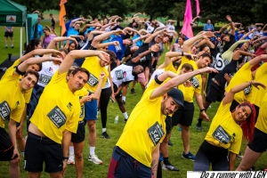 LGN Wellbeing Advertising 5km Run sponsored by Magic Sauce 2025